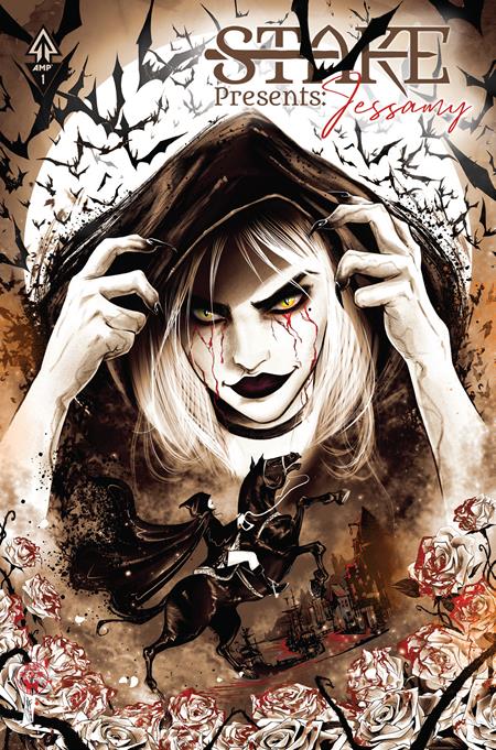 STAKE PRESENTS JESSAMY #1 (OF 3) CVR A FRANCESCA FANTINI