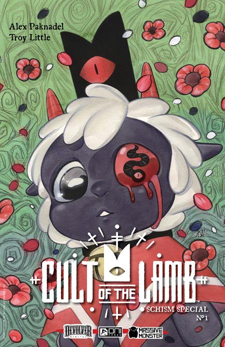 CULT OF THE LAMB SCHISM SPECIAL #1 (ONE SHOT) CVR A PEACH MOMOKO