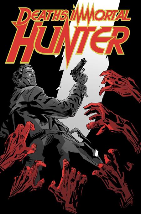 DEATHS IMMORTAL HUNTER TP VOL 01