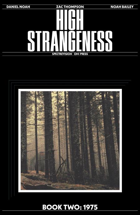 HIGH STRANGENESS #2 (OF 5) CVR C BECCA CAREY VAR