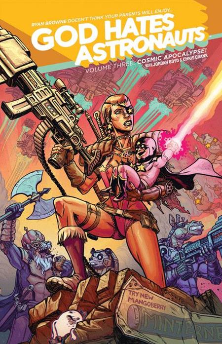 GOD HATES ASTRONAUTS TP VOL 03