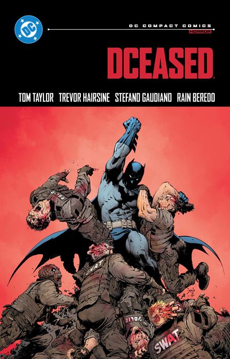 DCeased TPB (DC Compact Edition)