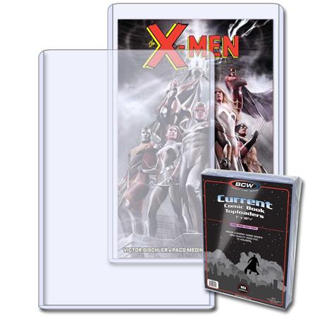 COMIC CURRENT TOPLOAD HOLDER (1pc)