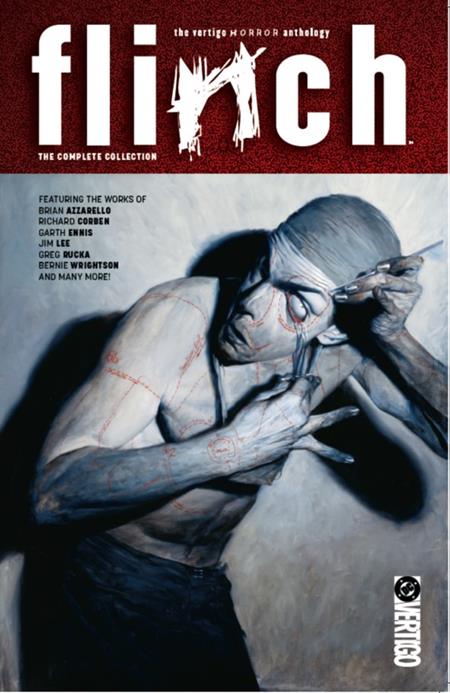 FLINCH THE COMPLETE COLLECTION TP