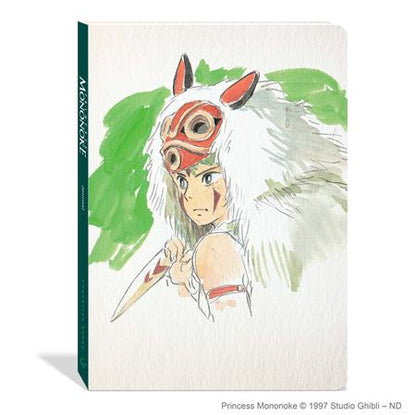 Studio Ghibli Princess Mononoke Journal (Studio Ghibli)
