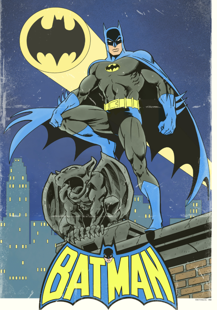 Absolute Batman #15 Cover E 1:25 Sanford Greene Variant – FOMO BOOKS