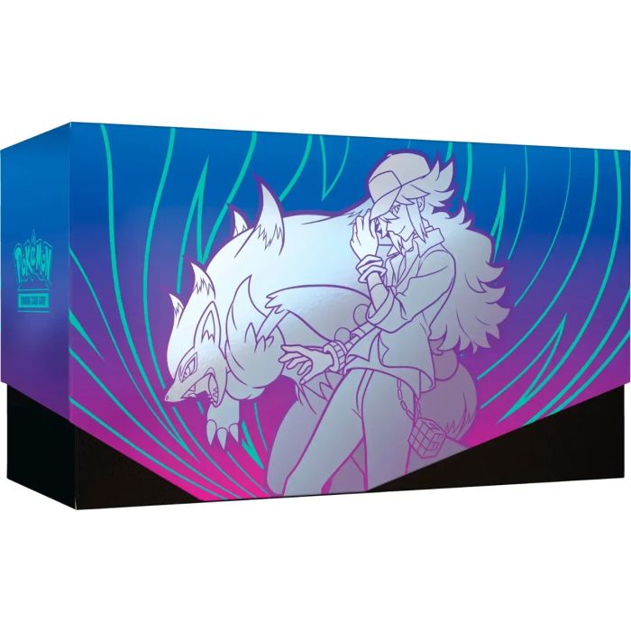 Pokémon TCG : Journey Together (SV09) Eilte Trainer Box