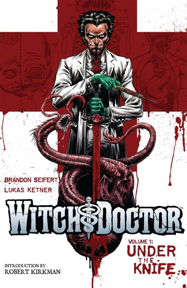 WITCH DOCTOR TP VOL 01