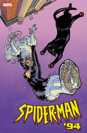 SPIDER-MAN '94 #1 RICKIE YAGAWA VARIANT[1:25]