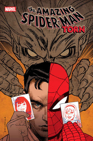 AMAZING SPIDER-MAN: TORN #2 Cover A By Mark Chiarello