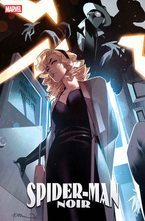 SPIDER-MAN NOIR #2 CVR A By Simone Di Meo