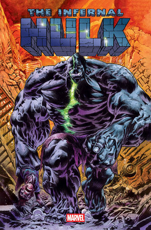 INFERNAL HULK #1 CVR A Nic Klein