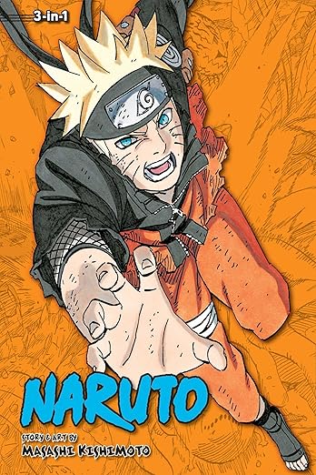 Naruto (3-in-1 Edition), Vol. 23: Includes Vols. 67, 68 & 69 (23)
