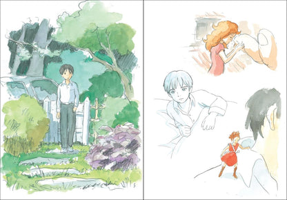 Studio Ghibli the Secret World of Arrietty Journal (Studio Ghibli)
