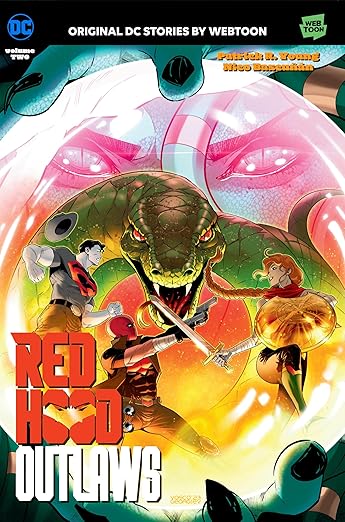 Red Hood: Outlaws Volume Two TP