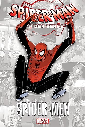 SPIDER-MAN: SPIDER-VERSE - SPIDER-MEN