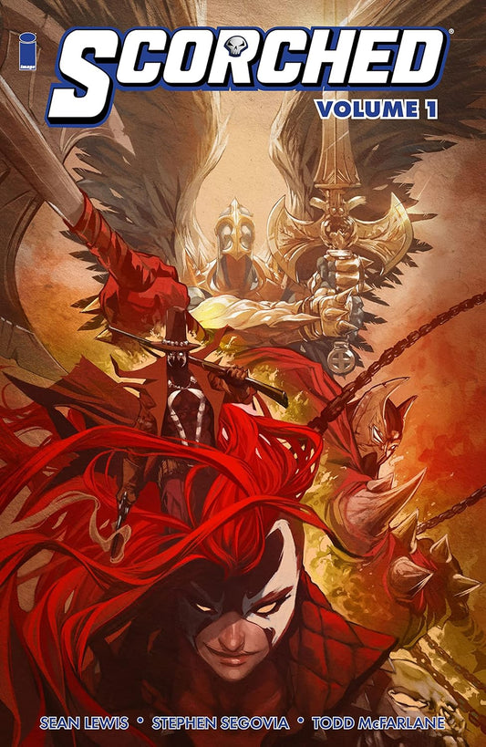 The Scorched Vol. 1 TP (Spawn Universe)