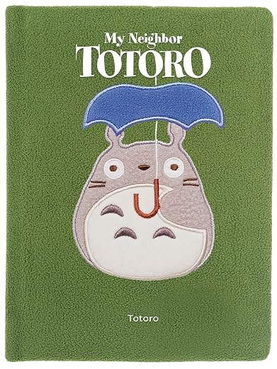 Studio Ghibli® My Neighbor Totoro: Totoro Plush Journal