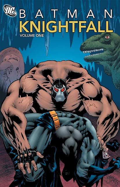 BATMAN KNIGHTFALL TP VOL 01 "NEW EDITION"
