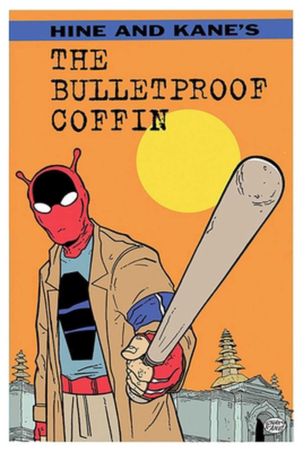 BULLETPROOF COFFIN TP VOL 01