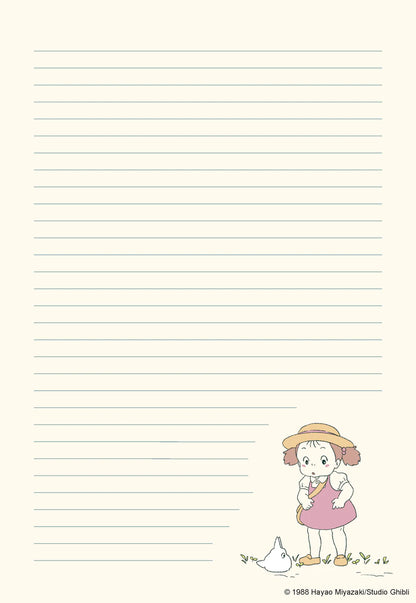 Studio Ghibli My Neighbor Totoro Stationery Set