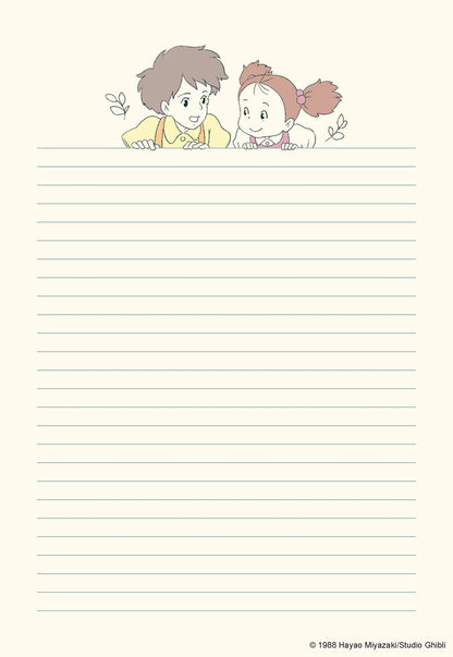Studio Ghibli My Neighbor Totoro Stationery Set