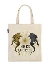 Fourth Wing Riders Quadrant Tote Bag