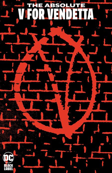 ABSOLUTE V FOR VENDETTA HC (2023 EDITION) (MR)