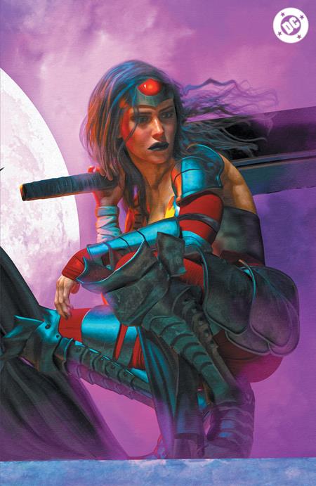 ABSOLUTE WONDER WOMAN #1 Sixth Printing Cvr C Mark Spears Connecting Foil Var