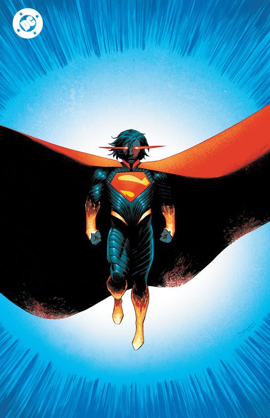 Absolute Superman #3 Cover B Declan Shalvey Variant Arabic