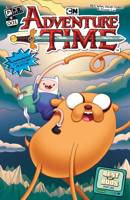 ADVENTURE TIME (2025)