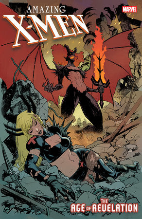 AMAZING X-MEN #1 MIKE HAWTHORNE REVELATION VARIANT [AOR]