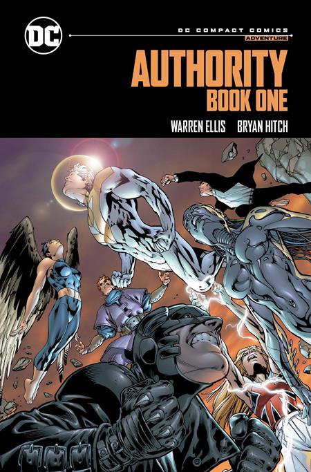THE AUTHORITY RELENTLESS TP (DC COMPACT COMICS EDITION)(MR)