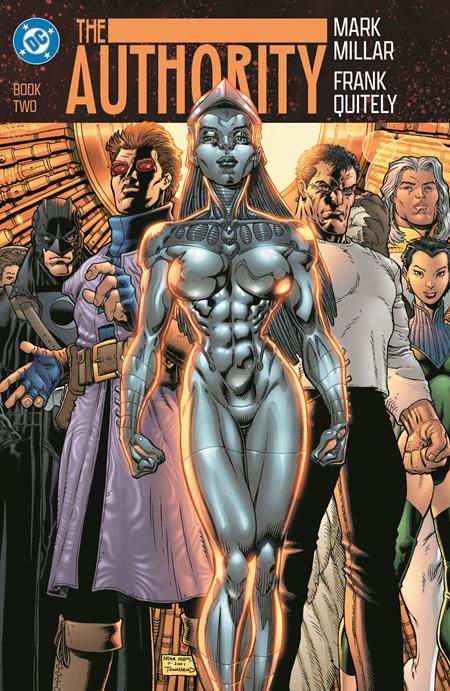 THE AUTHORITY TP BOOK 02 (2025 EDITION) (MR)