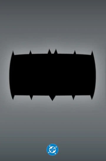 ABSOLUTE BATMAN #1 CVR E LOGO DESIGN Dubai FOIL VAR (Arabic)