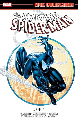 Amazing Spider-Man Epic Collection: Venom TP