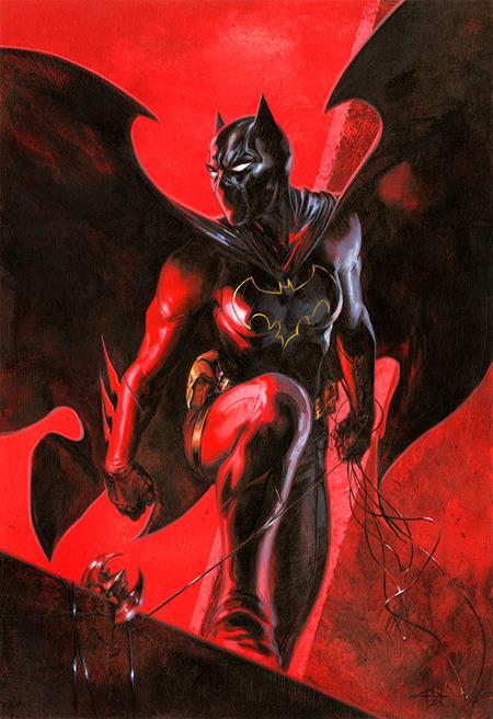 BATGIRL #11 CVR C GABRIELE DELL OTTO GOTHAM