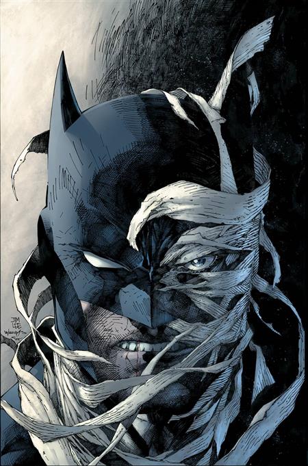 BATMAN HUSH TP