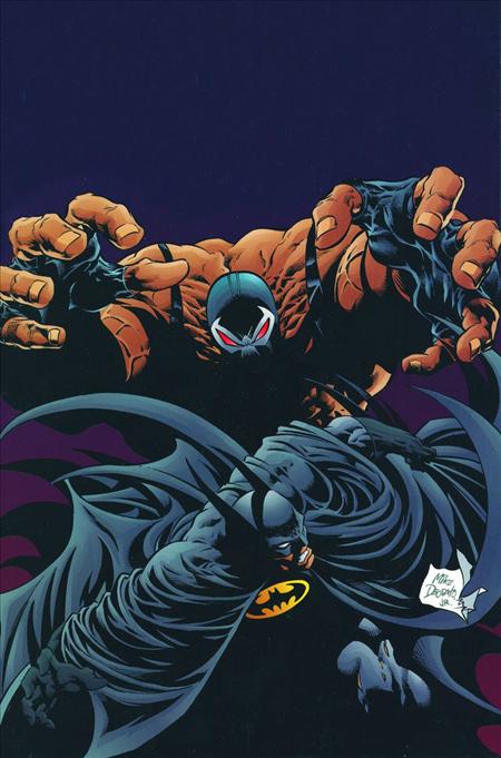 BATMAN KNIGHTFALL TP VOL 01 "NEW EDITION"