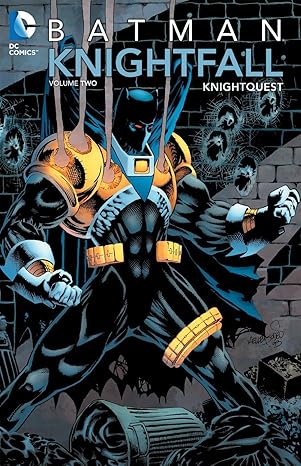 BATMAN KNIGHTFALL TP VOL 02 KNIGHTQUEST NEW ED