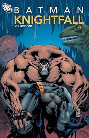BATMAN NIGHTFALL VOL ONE