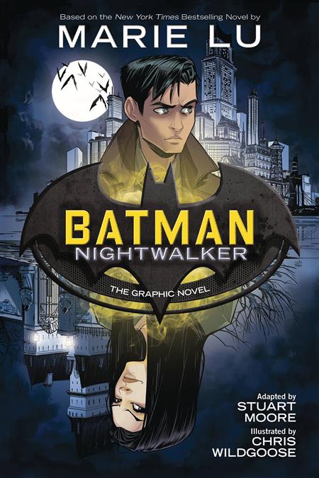BATMAN NIGHTWALKER TP
