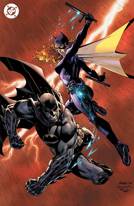 BATMAN #161 CVR F JIM LEE & SCOTT WILLIAMS FOIL VAR