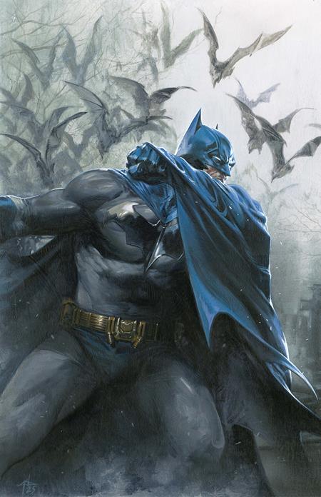 BATMAN #1 CVR F GABRIELE DELL OTTO CONNECTING CARD STOCK VAR (PRE-ORDER)