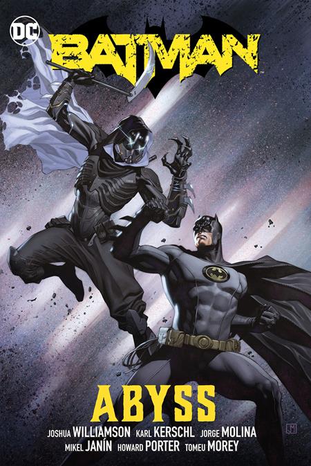 BATMAN - VOL 06 ABYSS