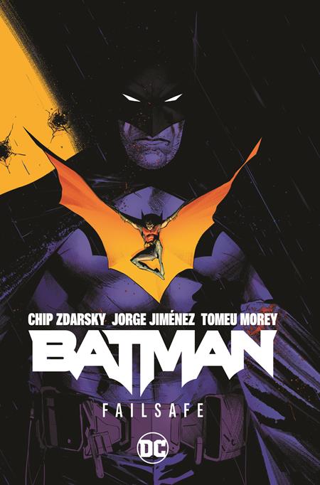 BATMAN TP VOL 01 FAILSAFE
