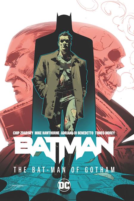 BATMAN - VOL 02 THE BAT-MAN OF GOTHAM