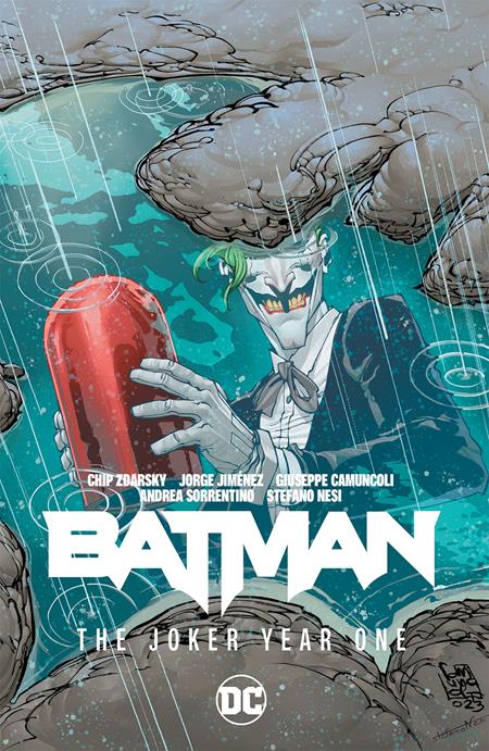 BATMAN TP VOL 03 THE JOKER YEAR ONE