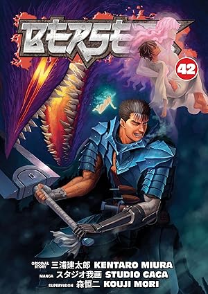 BERSERK VOL. 42 TP