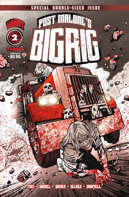 BIG RIG #2 (MR) CVR A NATHAN GOODEN